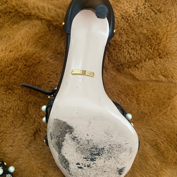 Gucci heels - Picture 5 of 10